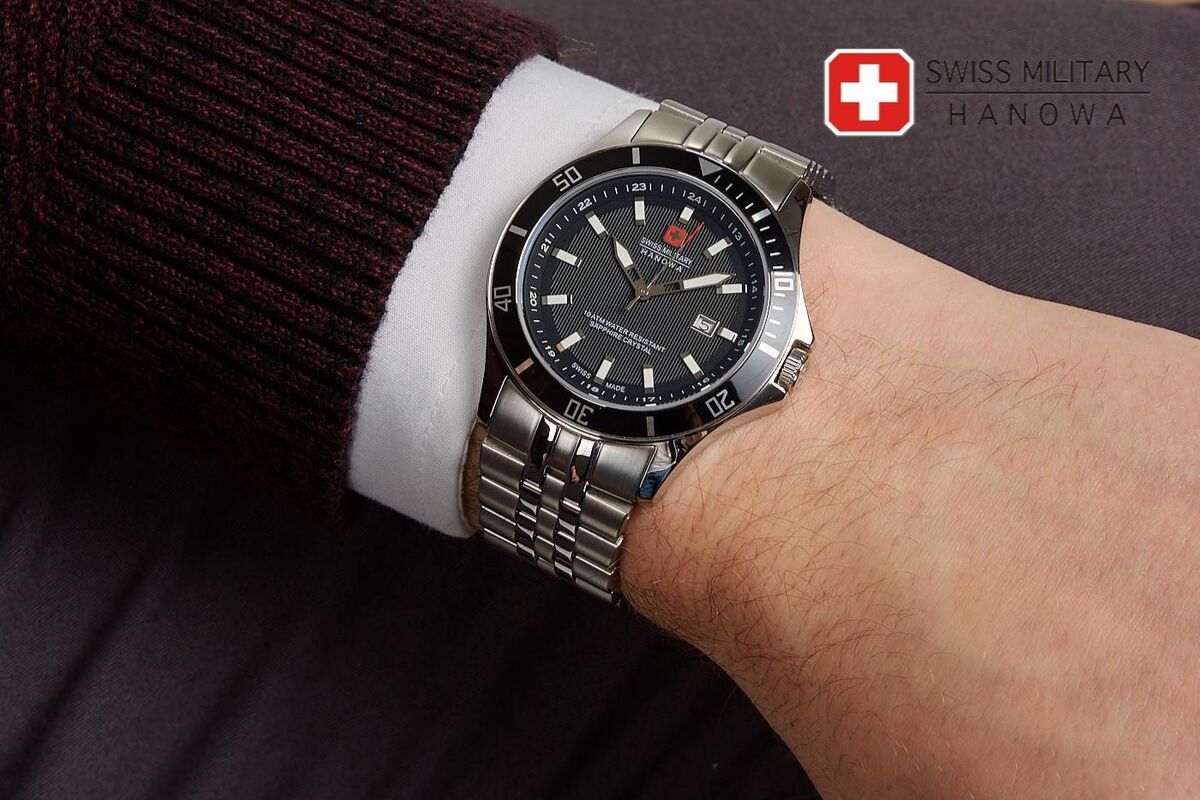 Relojes Swiss Military Hanowa